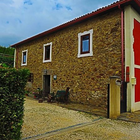 Casa Rural A Pasada Cedeira Luaran gambar