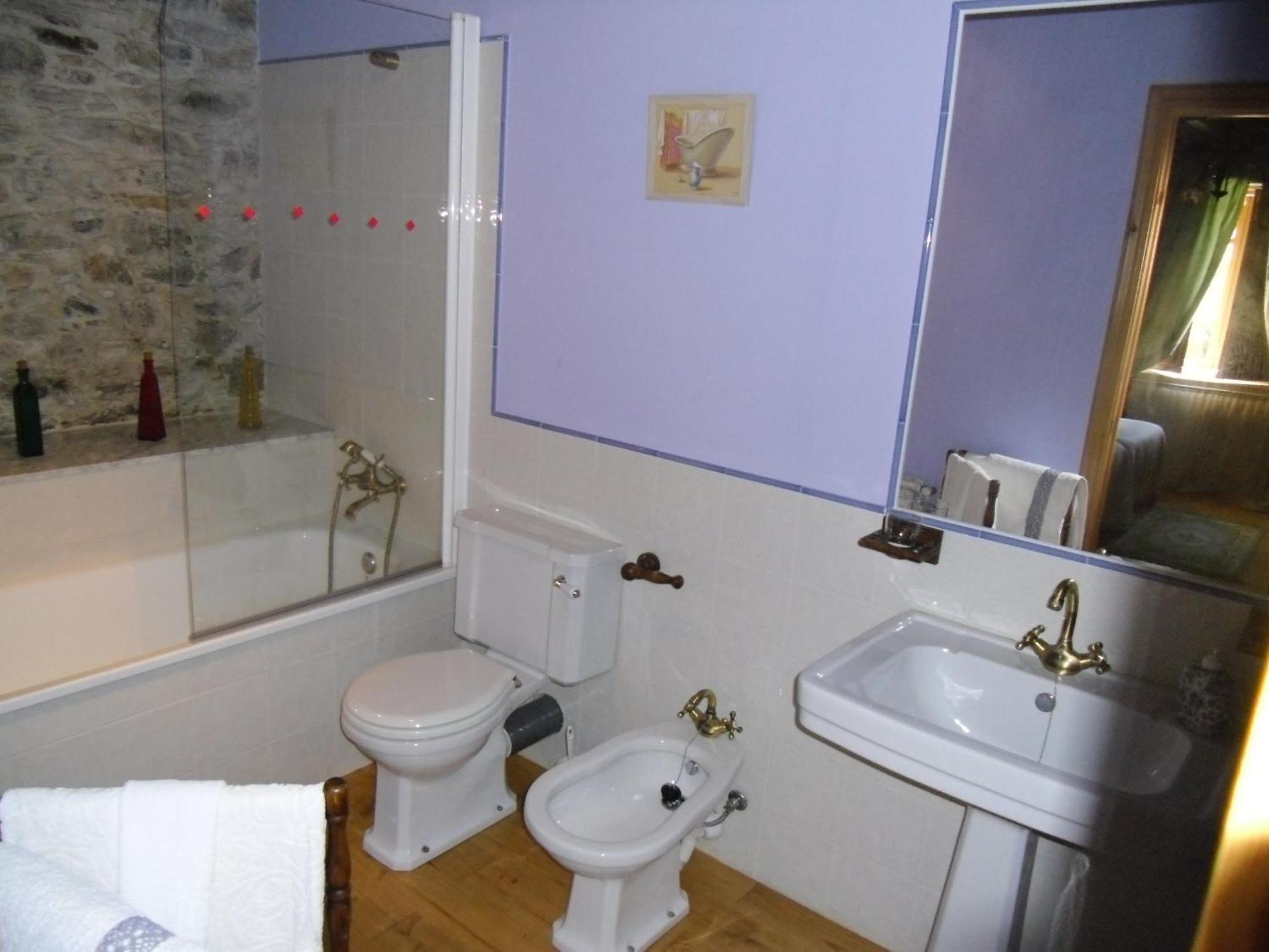 Casa Rural A Pasada Cedeira Luaran gambar