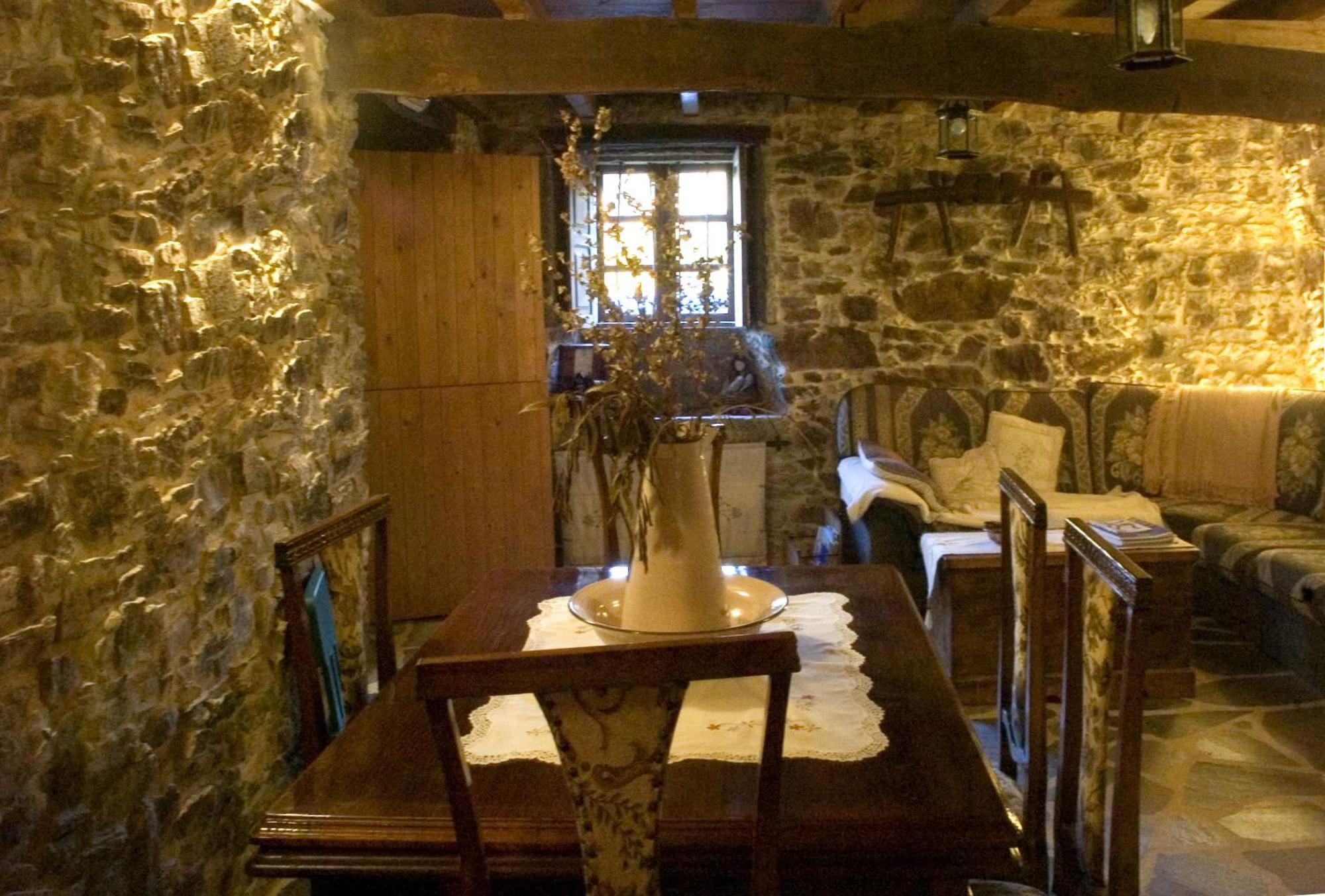 Casa Rural A Pasada Cedeira Luaran gambar