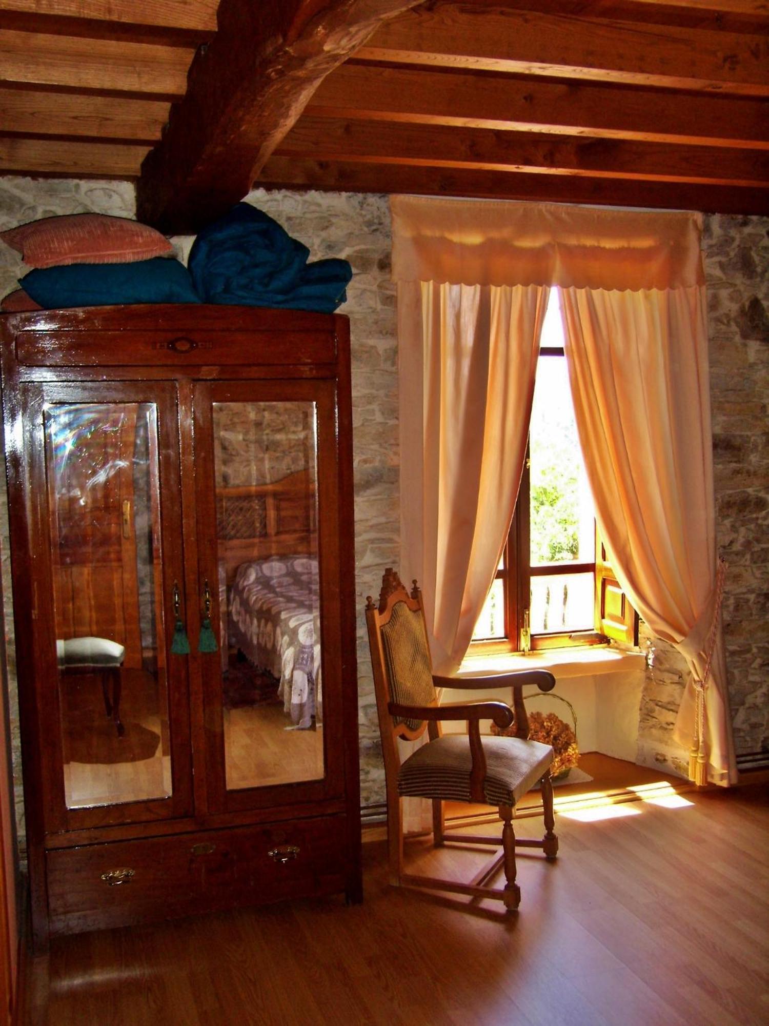 Casa Rural A Pasada Cedeira Bilik gambar