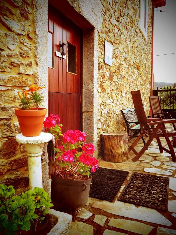 Casa Rural A Pasada Cedeira Luaran gambar