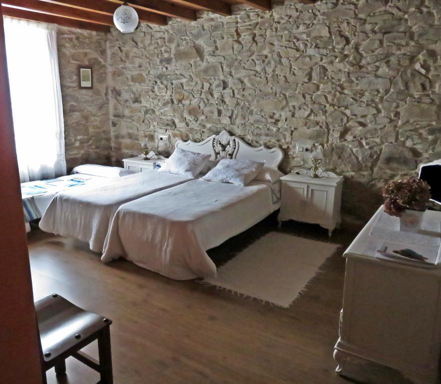 Casa Rural A Pasada Cedeira Bilik gambar
