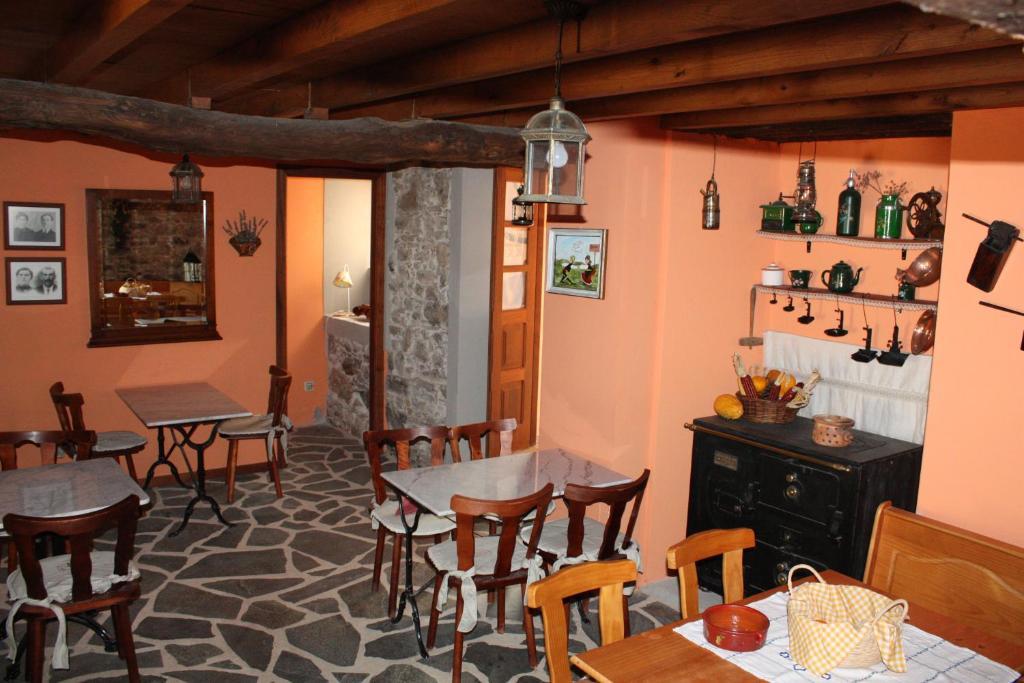 Casa Rural A Pasada Cedeira Luaran gambar