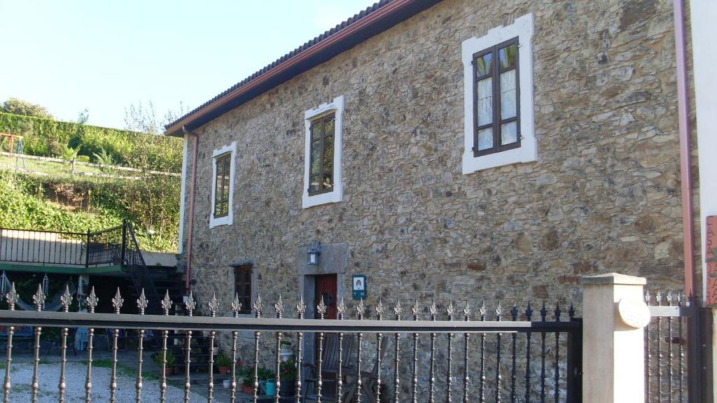 Casa Rural A Pasada Cedeira Luaran gambar