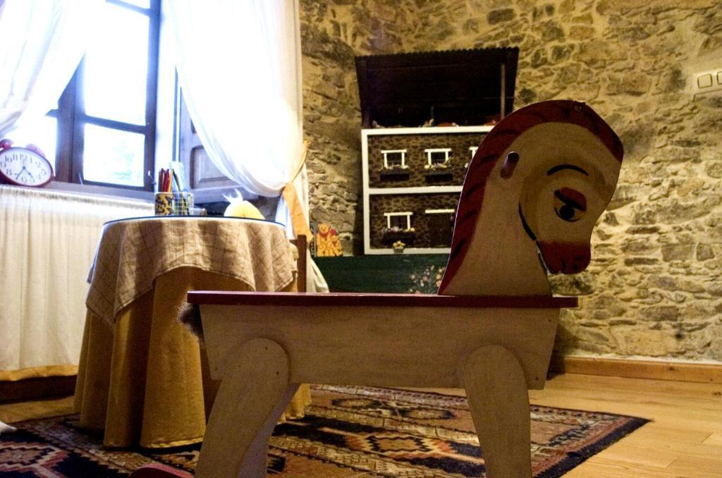 Casa Rural A Pasada Cedeira Luaran gambar