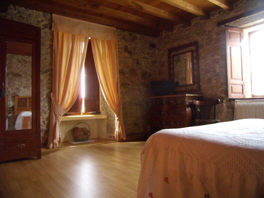 Casa Rural A Pasada Cedeira Luaran gambar