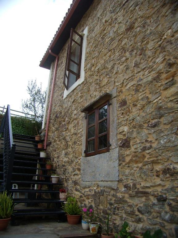Casa Rural A Pasada Cedeira Luaran gambar