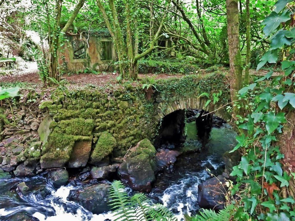 Casa Rural A Pasada Cedeira Luaran gambar